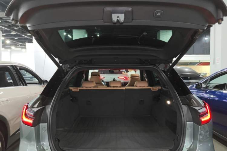 Used Nio ES6 2020 600 km Sport Edition Trunk