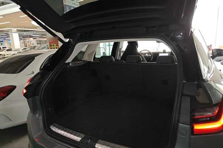 Used Nio ES6 2020 610 km Performance Version Trunk