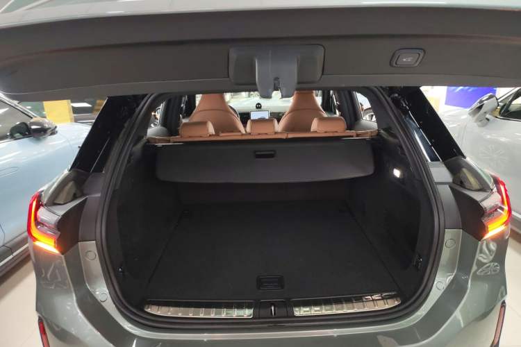 Used Nio ES6 2020 420 km Sport Edition Trunk
