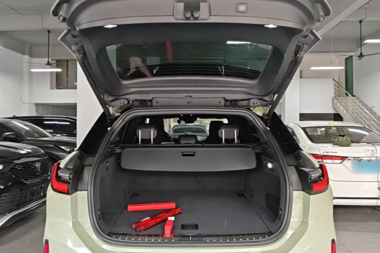 Used Nio ES6 2020 420 km Sport Edition Trunk