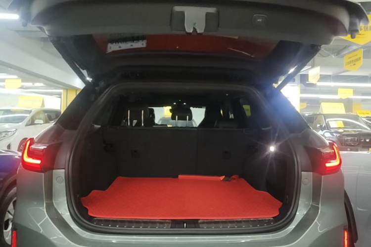 Used Nio ES6 2020 455KM Sport Edition Trunk