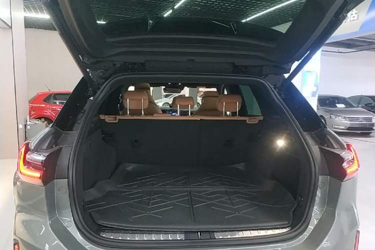 Used Nio ES6 2020 455KM Sport Edition Trunk