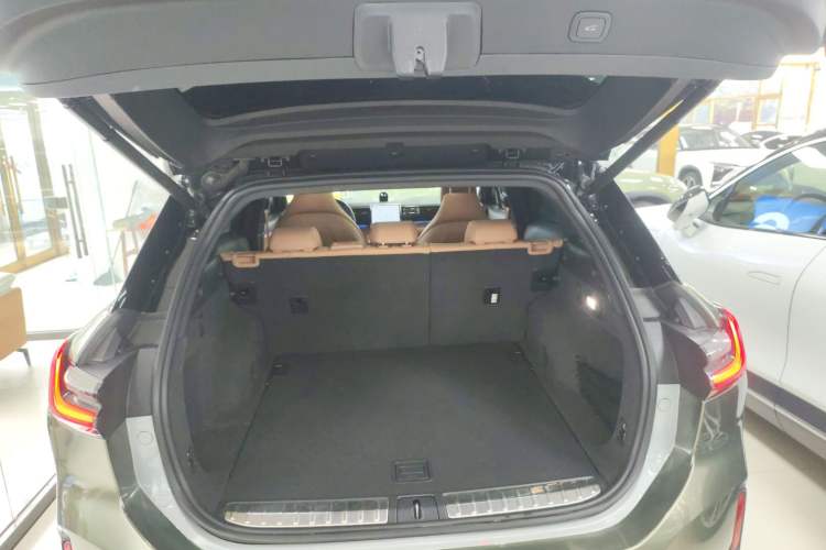 Used Nio ES6 2020 455KM Sport Edition Trunk