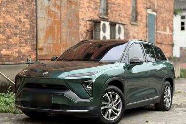 Used Nio ES6 2020 465 km Performance Version
