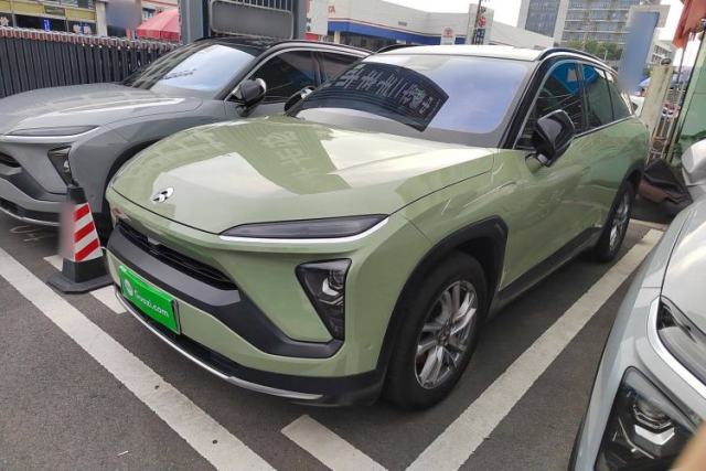 Used Nio ES6 2020 430KM Performance Version