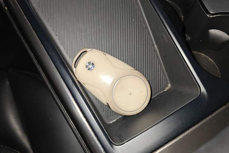 Used Nio ES6 2020 610 km Performance Version Vehicle Key