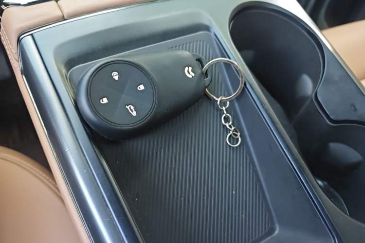 Used Nio ES6 2020 455KM Sport Edition Vehicle Key