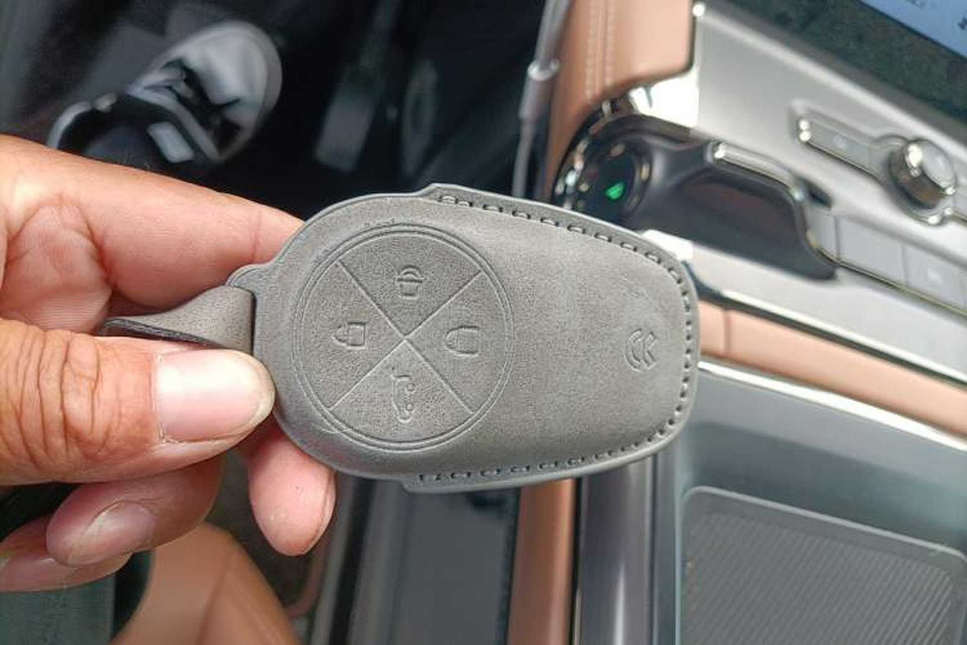 Used Nio ES6 2020 420 km Sport Edition Vehicle Key