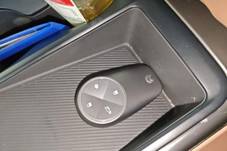 Used Nio ES6 2020 600 km Sport Edition Vehicle Key