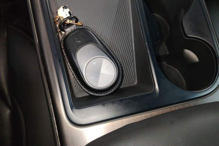 Used Nio ES6 2020 430KM Performance Version Vehicle Key