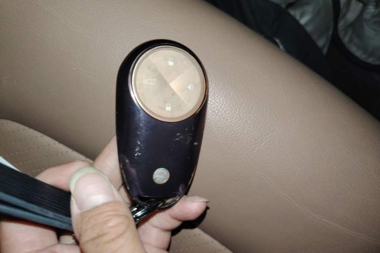 Used Nio ES6 2020 420 km Sport Edition Vehicle Key