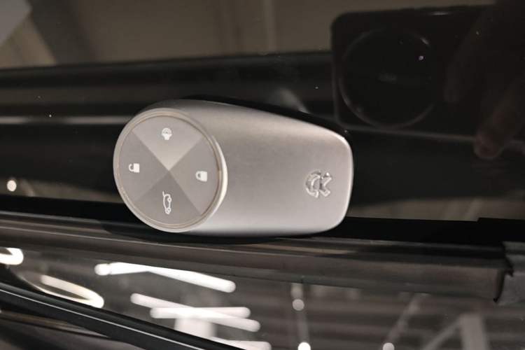 Used Nio ES6 2020 420 km Sport Edition Vehicle Key