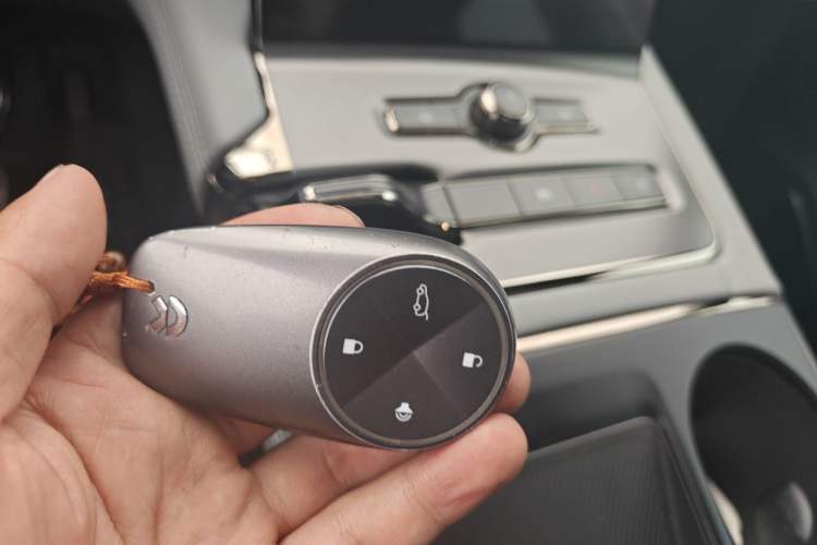 Used Nio ES6 2020 420 km Sport Edition Vehicle Key