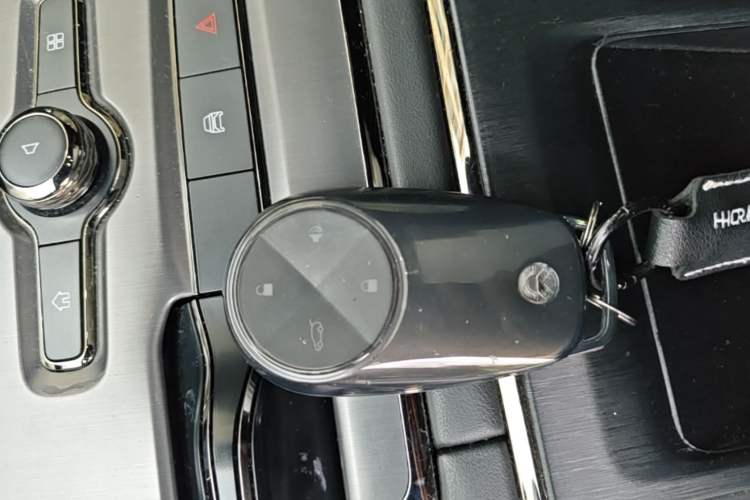 Used Nio ES6 2020 420 km Sport Edition Vehicle Key