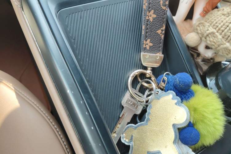 Used Nio ES6 2020 600 km Sport Edition Vehicle Key