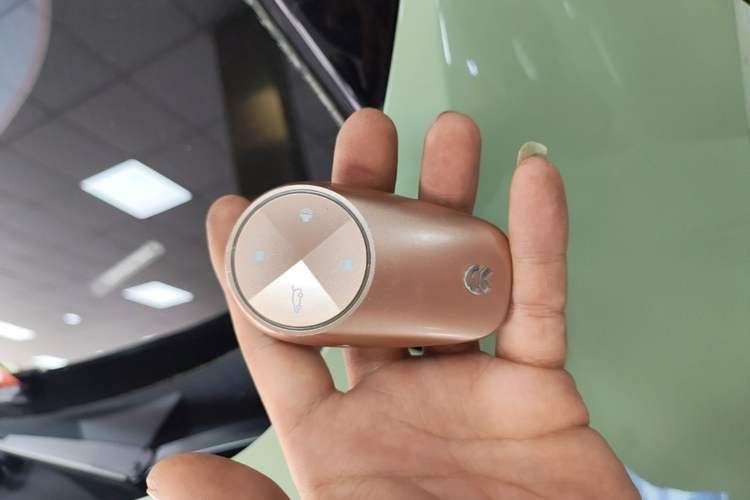 Used Nio ES6 2020 430KM Performance Version Vehicle Key