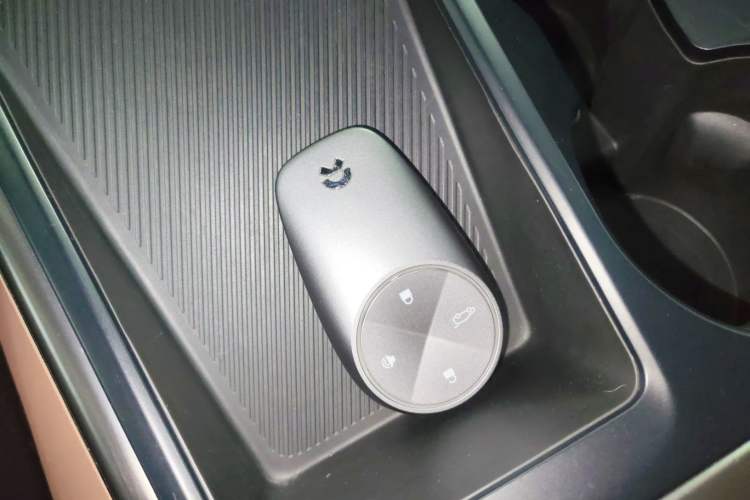 Used Nio ES6 2020 455KM Sport Edition Vehicle Key