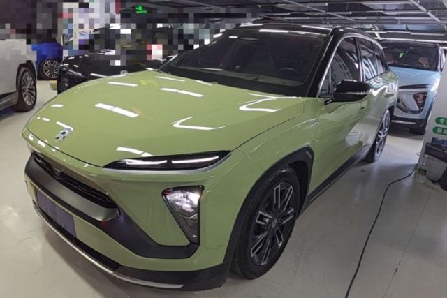 Used Nio ES6 2020 430KM Performance Version