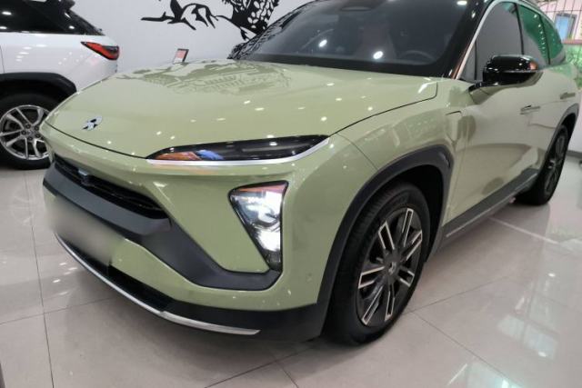 Used Nio ES6 2020 420 km Sport Edition