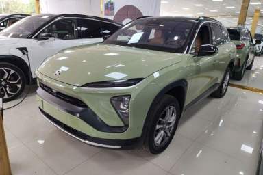 Used Nio ES6 2020 430KM Performance Version