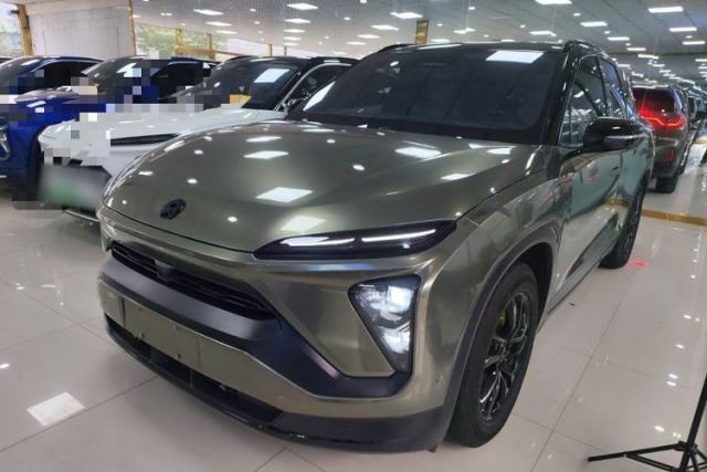 Used Nio ES6 2020 455KM Sport Edition