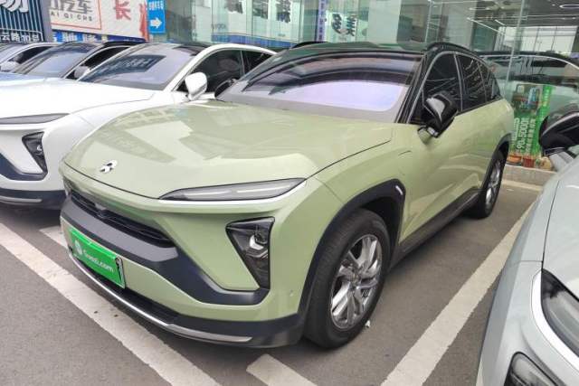 Used Nio ES6 2020 430KM Performance Version