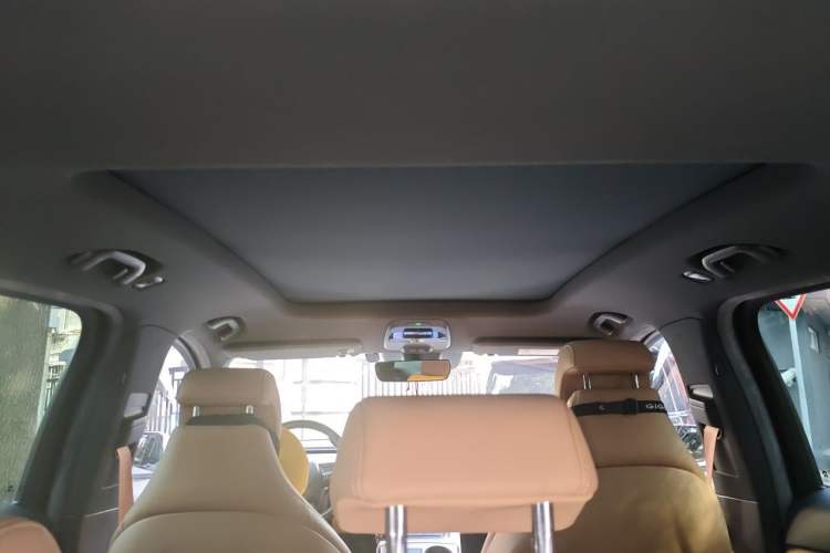 Used Nio ES6 2020 600 km Sport Edition Headliner