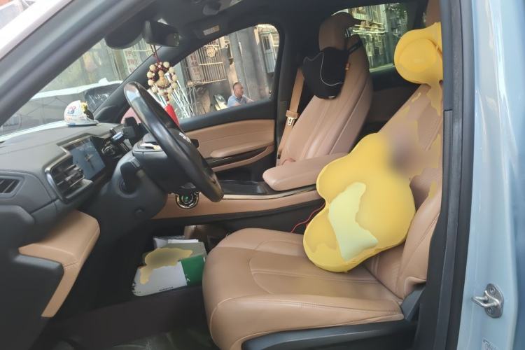 Used Nio ES6 2020 600 km Sport Edition Left Front Seat
