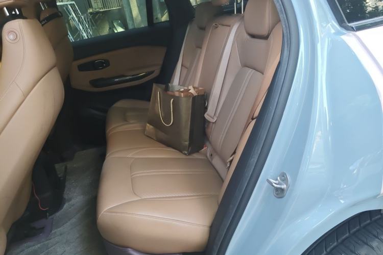 Used Nio ES6 2020 600 km Sport Edition Left Rear Seat