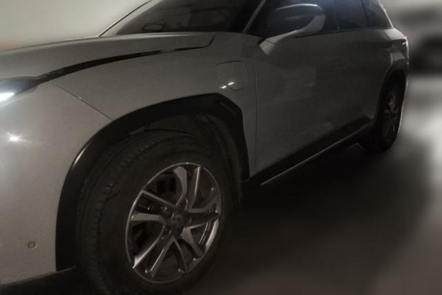 Used Nio ES6 2020 420 km Sport Edition