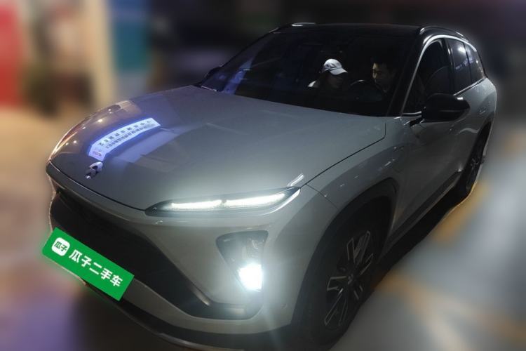 Used Nio ES6 2020 600 km Sport Edition Guazi used car, China used car export, Used car for sale, Used cars, Cheapest cars for sale