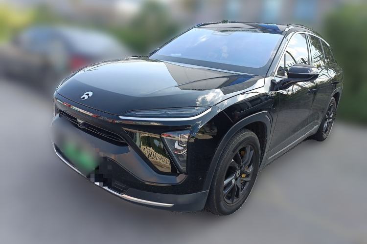 Used Nio ES6 2020 430KM Performance Version Guazi used car, China used car export, Used car for sale, Used Nio cars, Cheapest cars for sale, Electric vehicle, New energy car