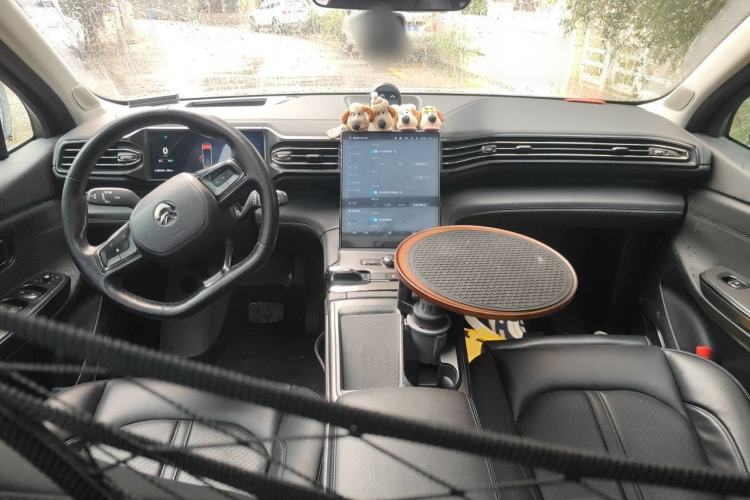 Used Nio ES6 2020 420 km Sport Edition Center Console
