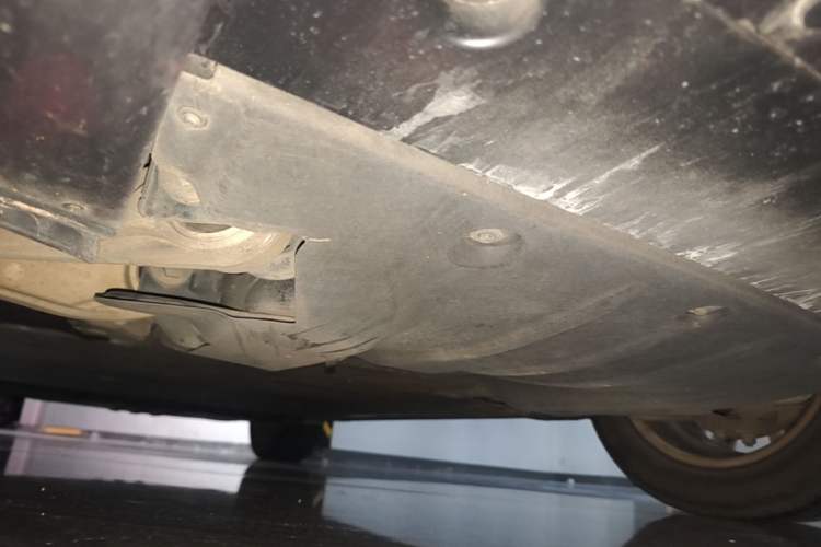 Used Nio ES6 2020 610 km Performance Version Chassis Front