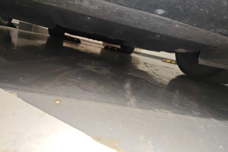 Used Nio ES6 2020 610KM Signature Edition Chassis Front