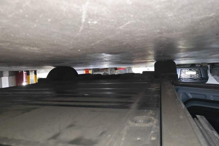 Used Nio ES6 2020 420 km Sport Edition Chassis Front Left