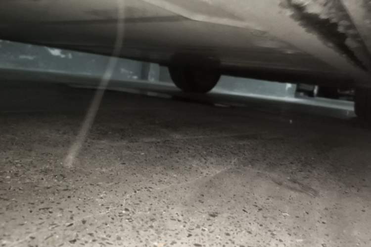 Used Nio ES6 2020 420 km Sport Edition Chassis Front Left