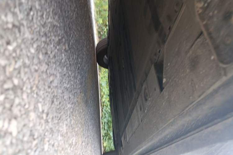 Used Nio ES6 2020 430KM Performance Version Chassis Front Left