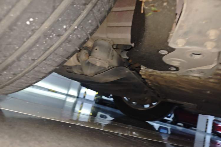 Used Nio ES6 2020 610 km Performance Version Chassis Front Left