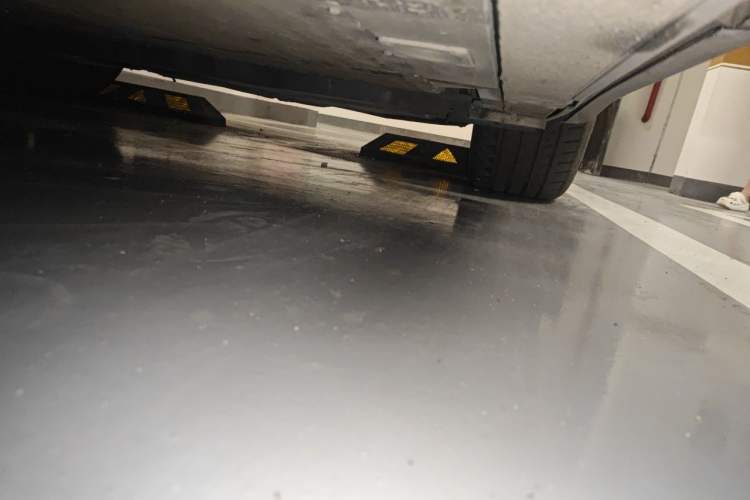 Used Nio ES6 2020 610KM Signature Edition Chassis Front Left