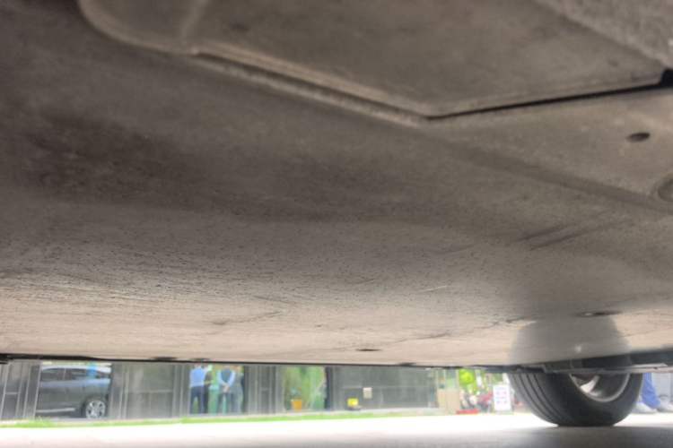 Used Nio ES6 2020 420 km Sport Edition Chassis Front Left