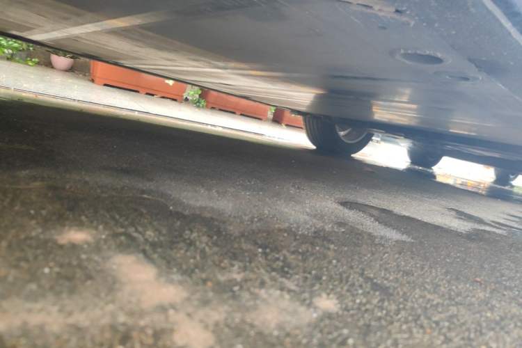 Used Nio ES6 2020 420 km Sport Edition Chassis Front Left