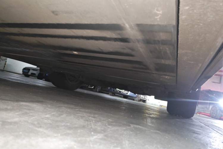 Used Nio ES6 2020 420 km Sport Edition Chassis Front Right