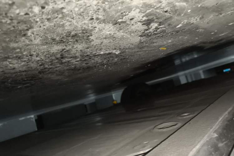 Used Nio ES6 2020 420 km Sport Edition Chassis Front Right
