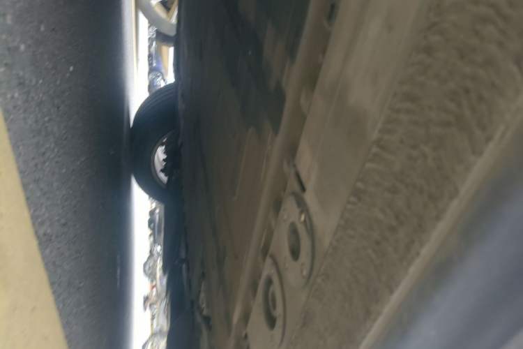 Used Nio ES6 2020 600 km Sport Edition Chassis Front Right