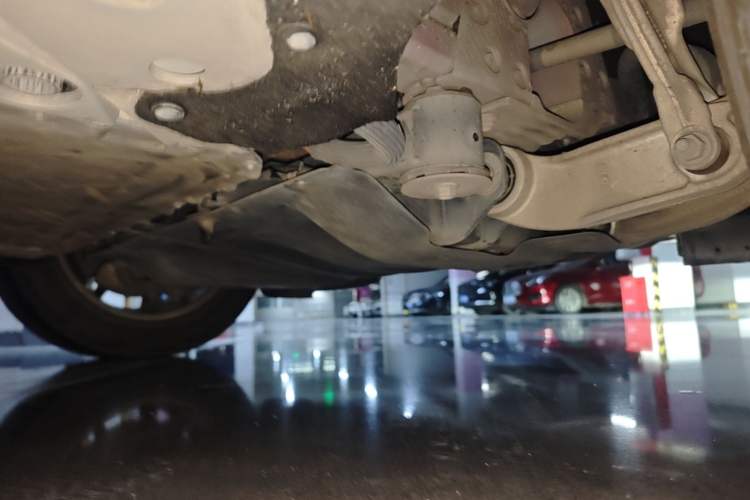 Used Nio ES6 2020 610 km Performance Version Chassis Front Right