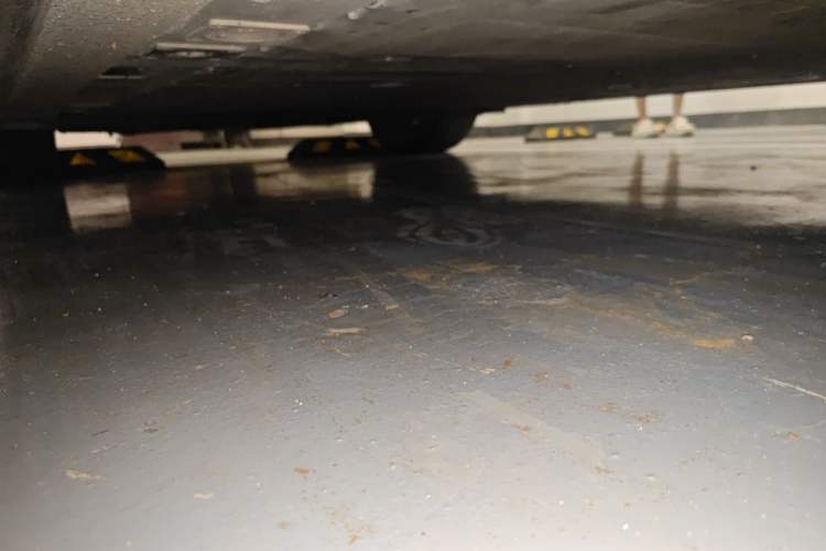 Used Nio ES6 2020 610KM Signature Edition Chassis Front Right