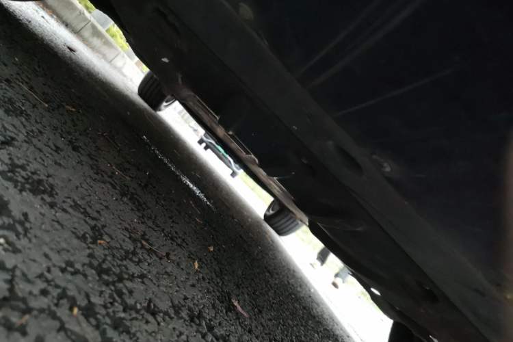 Used Nio ES6 2020 600 km Sport Edition Chassis Front Right