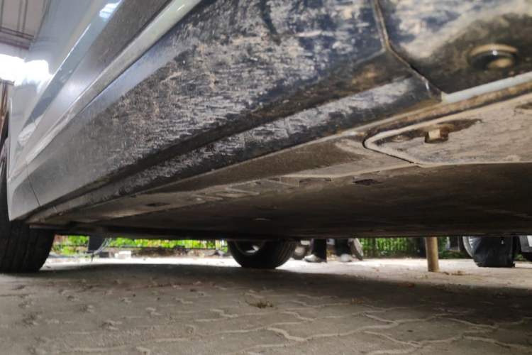 Used Nio ES6 2020 420 km Sport Edition Chassis Front Right
