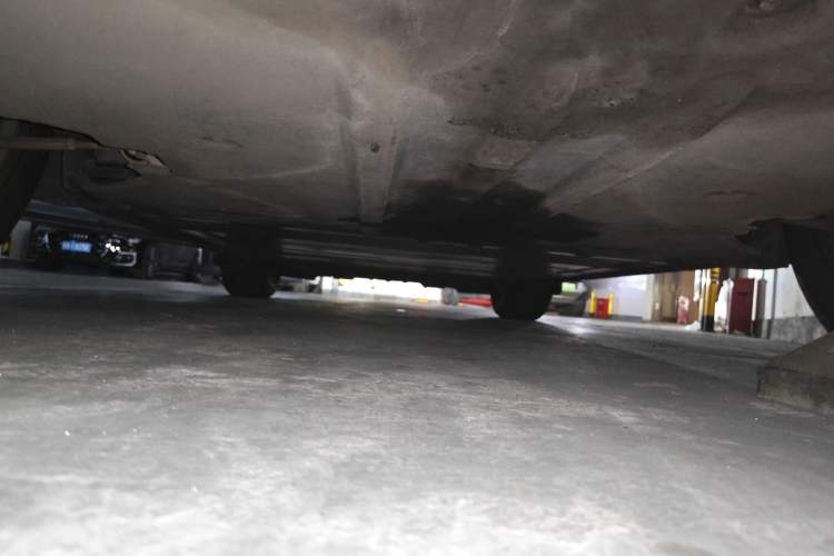Used Nio ES6 2020 420 km Sport Edition Chassis Rear